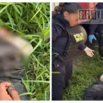 Hombre sufre lesión en un pie cerca de la Central de Abastos de Morelia; no quiso ser llevado en ambulancia