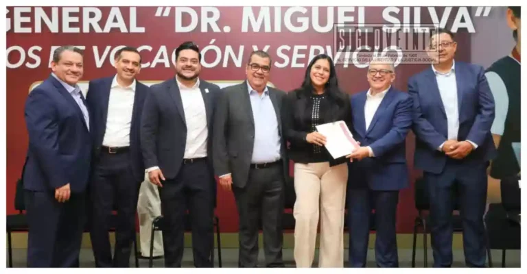 Hospital Civil de Morelia supera 45 mil consultas en seis meses; destaca Elías Ibarra legado de 125 años de servicio