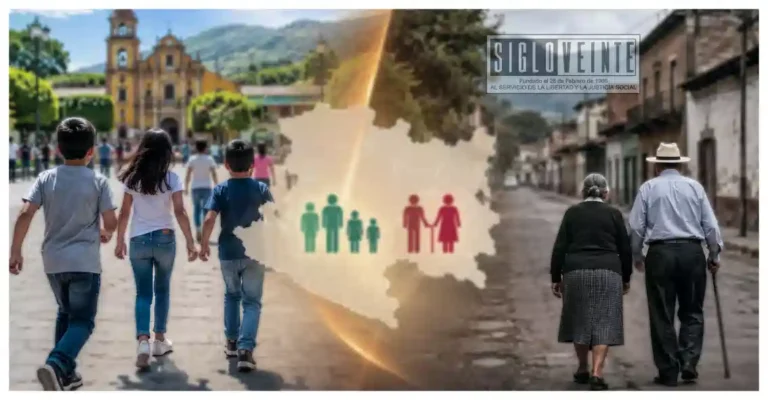 INEGI revela despoblamiento en Tierra Caliente; nueve municipios pierden habitantes en una década