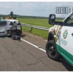 Identifican a las víctimas del fatal accidente en la autopista Morelia-Cuitzeo; el fallecido era de San Lucas y la lesionada es de Huetamo
