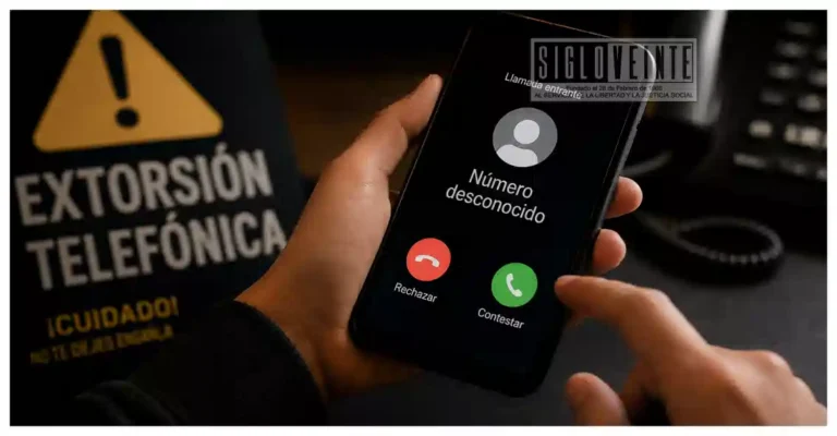 Incrementan llamadas de extorsión en la región de Tierra Caliente de Michoacán y Guerrero; alertan por números desconocidos
