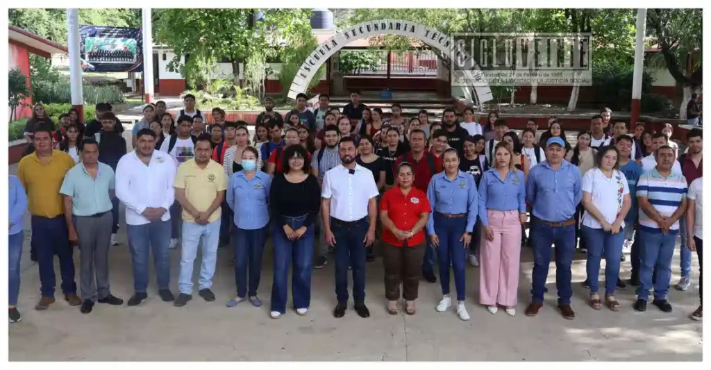 Inicia curso propedéutico de la carrera de Medicina en Carácuaro; destaca Hever Tentory impulso a la educación superior