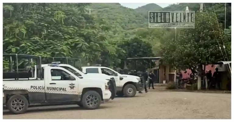Irrumpe hombre armado en vivienda de Tepalcatepec y asesina a un hombre