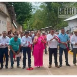 Jaime Torres entrega pavimentación en Guayameo; beneficia a cerca de mil 500 habitantes