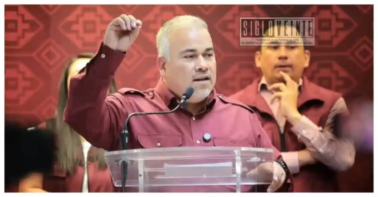 Jesús Mora pone freno a las especulaciones sobre las candidaturas de Morena en Michoacán