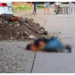 Jornalero fue ejecutado de varios balazos en la colonia Lázaro Cárdenas de Apatzingán