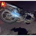 SSM exhorta a motociclistas a respetar los límites de velocidad para prevenir lesiones graves durante accidentes
