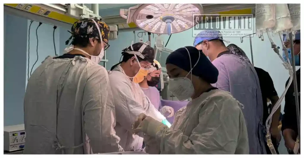 La Secretaría de Salud concreta dos trasplantes renales tras una donación de órganos en Morelia