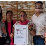 La huetamense Prisciliana Cárdenas recibe distintivo oficial como Cocinera Tradicional de Michoacán
