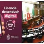 Licencia y tarjeta de circulación digitales ya tendrán respaldo legal en Michoacán; diputadoa aprubea reforma a la Ley de Movilidad y Seguridad Vial