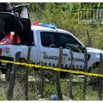 Localizan cuerpo desmembrado junto a carretera en Apatzingán; investigan homicidio