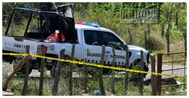 Localizan cuerpo desmembrado junto a carretera en Apatzingán; investigan homicidio