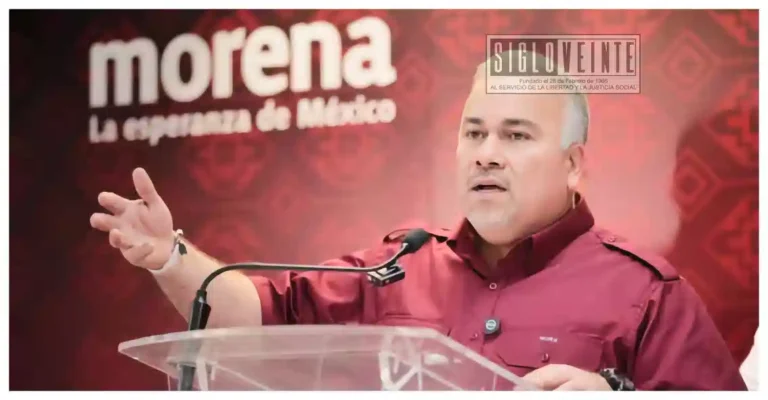 México exige respeto a su soberanía; dirigente de Morena en Michoacán rechaza declaraciones de asesor estadounidense