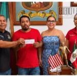 Migrantes repatriados de Nocupétaro reciben respaldo gracias a las gestiones de Jaime Edén Bautista