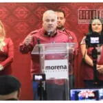 Morena Michoacán respalda a Claudia Sheinbaum y exige justicia por muerte de mexicanos en operativos de ICE