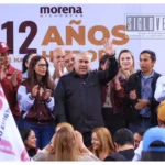 Morena en Michoacán celebra 12 años y reivindica su papel en la transformación política del país