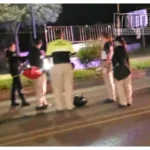 Motociclista pierde la vida en accidente sobre la Avenida Madero Poniente, en Morelia