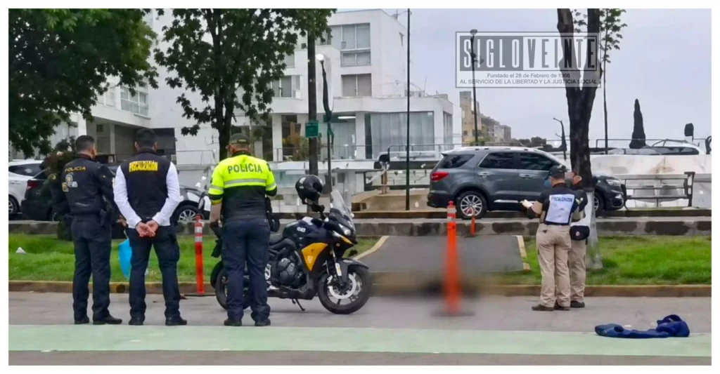 Muere adulta mayor tras caer al intentar cruzar la Avenida Madero Poniente en Morelia