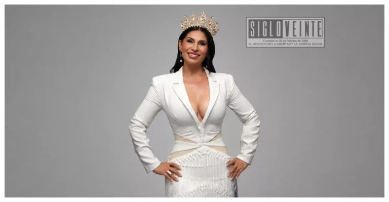 Norma Yáñez llevará el nombre de Michoacán al certamen Señora México Internacional 2026