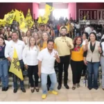PRD arranca estrategia rumbo a 2027 y asegura que recuperará bastiones del Oriente de Michoacán