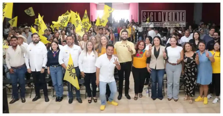 PRD arranca estrategia rumbo a 2027 y asegura que recuperará bastiones del Oriente de Michoacán