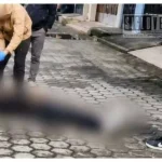 Paracho vive jornada violenta; hombre es asesinado a tiros en pleno Centro
