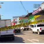 Pierden la vida dos hombres y una mujer en cachimba de la Central de Abastos en Morelia