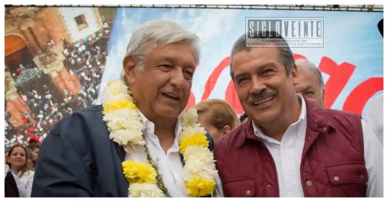 Raúl Morón destaca experiencia de más de 40 años como principal fortaleza rumbo a la Coordinación de Morena en Michoacán