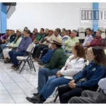 Raúl Morón llama a cerrar filas por la transformación de Michoacán durante gira en Uruapan