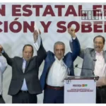 Raúl Morón suma respaldo de Morena y PT rumbo al proceso interno en Michoacán