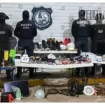 Reos ocultaban antenas de internet satelital y decenas de objetos prohibidos en el CERESO de Charo