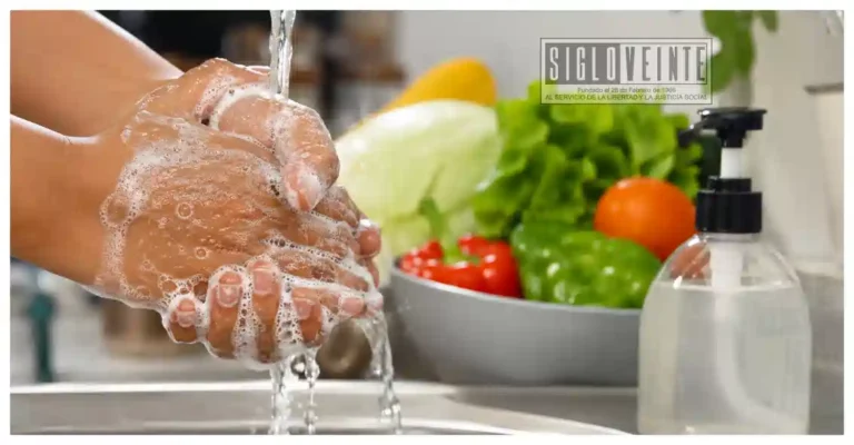 SSM pide extremar medidas de higiene para evitar enfermedades gastrointestinales