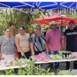 Segunda Feria de la Ruta Huetamo impulsa el consumo local y la comercialización de productos del campo