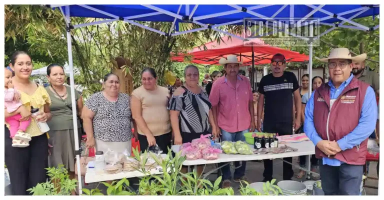 Segunda Feria de la Ruta Huetamo impulsa el consumo local y la comercialización de productos del campo