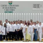 Supervisa Elías Ibarra el CECOSAMA de Huetamo; fortalece la atención en salud mental y prevención de adicciones indicó