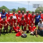 Tariácuri se corona campeón de la categoría Golden Star de la Liga Olimpia en Huetamo
