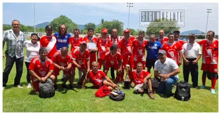 Tariácuri se corona campeón de la categoría Golden Star de la Liga Olimpia en Huetamo