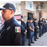 Titular de la SSP de Michoacán visita comandancia de la Policía Municipal de Huetamo para fortalecer el trabajo conjunto