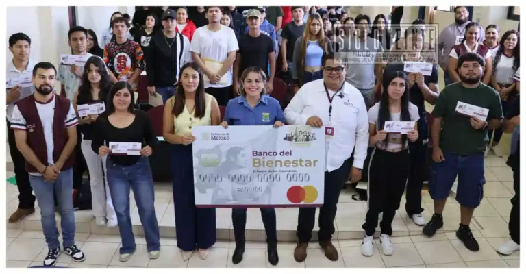 195 estudiantes del TecNM Tacámbaro reciben apoyo de la Beca Gertrudis Bocanegra