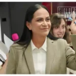 Ariadna Montiel encabezará este domingo asamblea de Morena en Michoacán; definición de coordinación será en septiembre