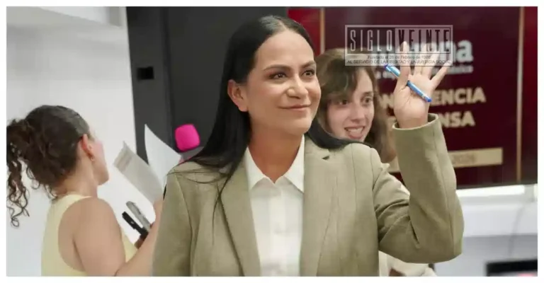 Ariadna Montiel encabezará este domingo asamblea de Morena en Michoacán; definición de coordinación será en septiembre