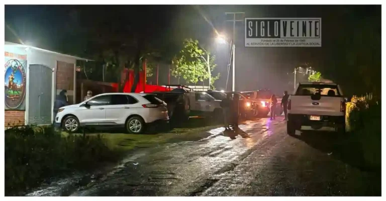 Ataque armado en cancha de fútbol en comunidad de Morelia deja dos muertos y un herido
