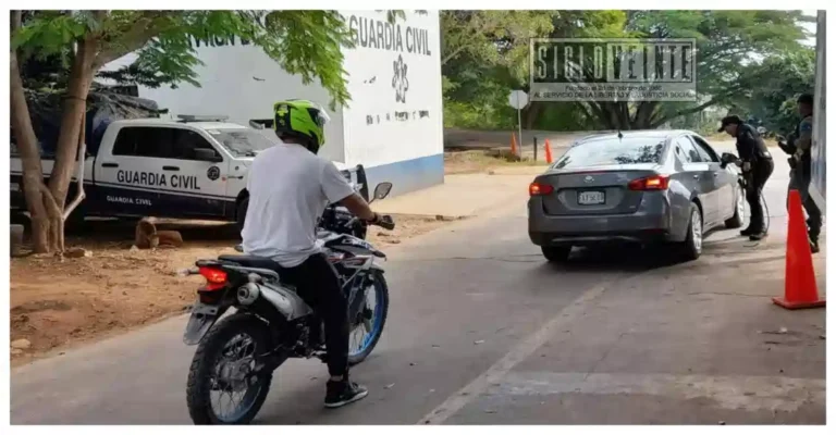 Balacera contra caseta policial provoca operativo en Ario de Rosales