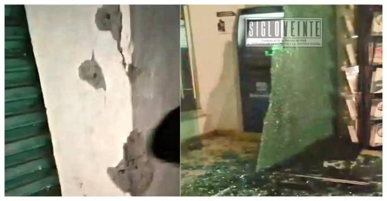 Balacera inicia en Zinapécuaro y se extiende hasta Indaparapeo; disparos alcanzan viviendas y Banco del Bienestar