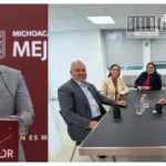Bedolla admite que solicitó reunión con dirigencia de Morena y Raúl Morón para «serenar» los ánimos y frenar ataques hacia su persona