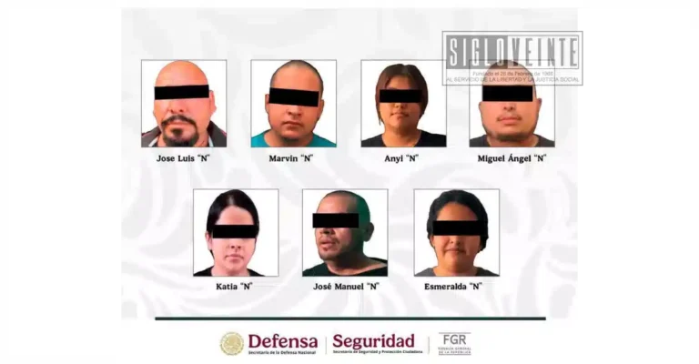Caen 12 presuntos extorsionadores en Uruapan y Ziracuaretiro; cobraban piso a productores de aguacate, comerciantes y ganaderos