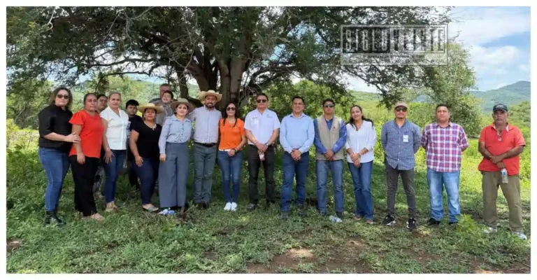 Alcalde de Carácuaro dona terreno de su patrimonio para construir casas del programa Viviendas del Bienestar; será el primero de Tierra Caliente