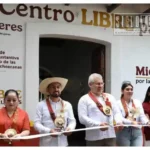 Carácuaro fortalece atención a las mujeres con nuevo Centro LIBRE: Hever Tentory