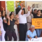 Carácuaro se moviliza contra el dengue; activan Ayuntamiento y personal de Salud jornada de prevención contra el dengue, chikungunya y zika
