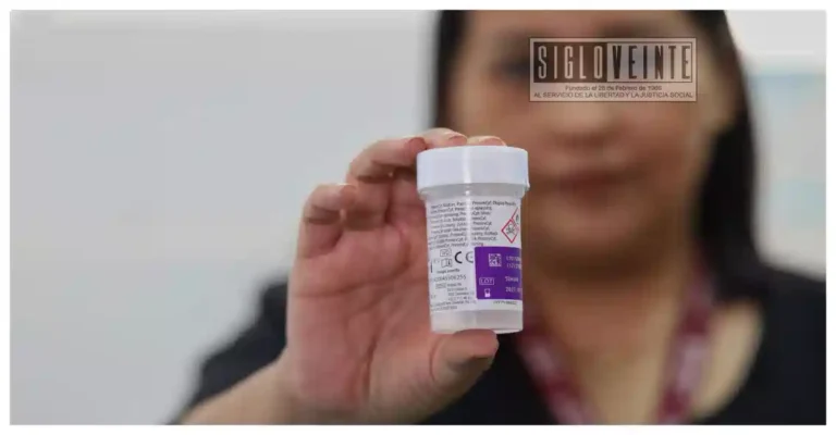 Casi 30 mil michoacanas acceden a pruebas gratuitas para prevenir el cáncer cervicouterino